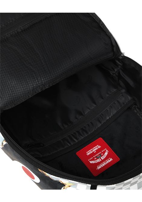 Zaino con stampa SPRAYGROUND | 910B8515NSZCHECK MELT
